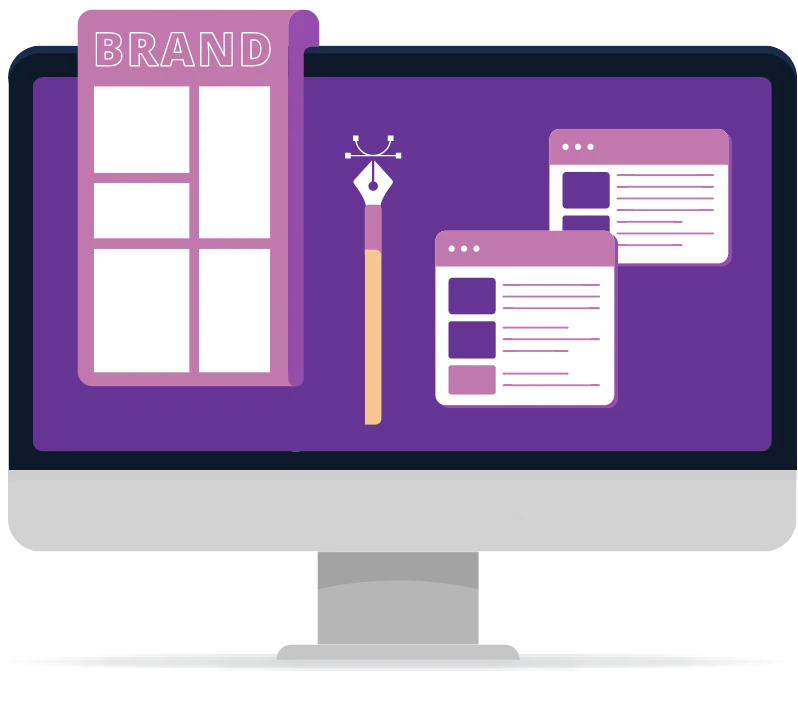 Brand Builder Website