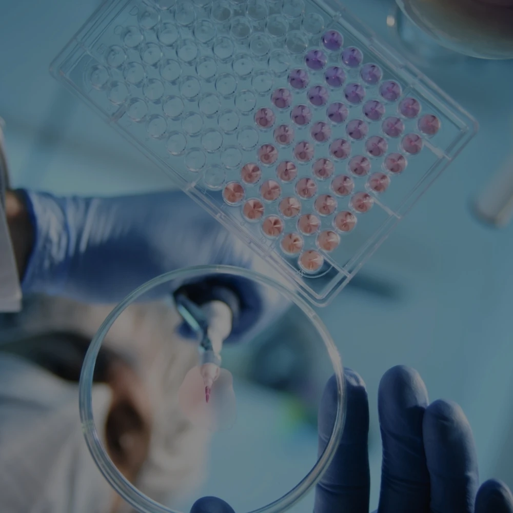 Highly specialised cancer treatment centre