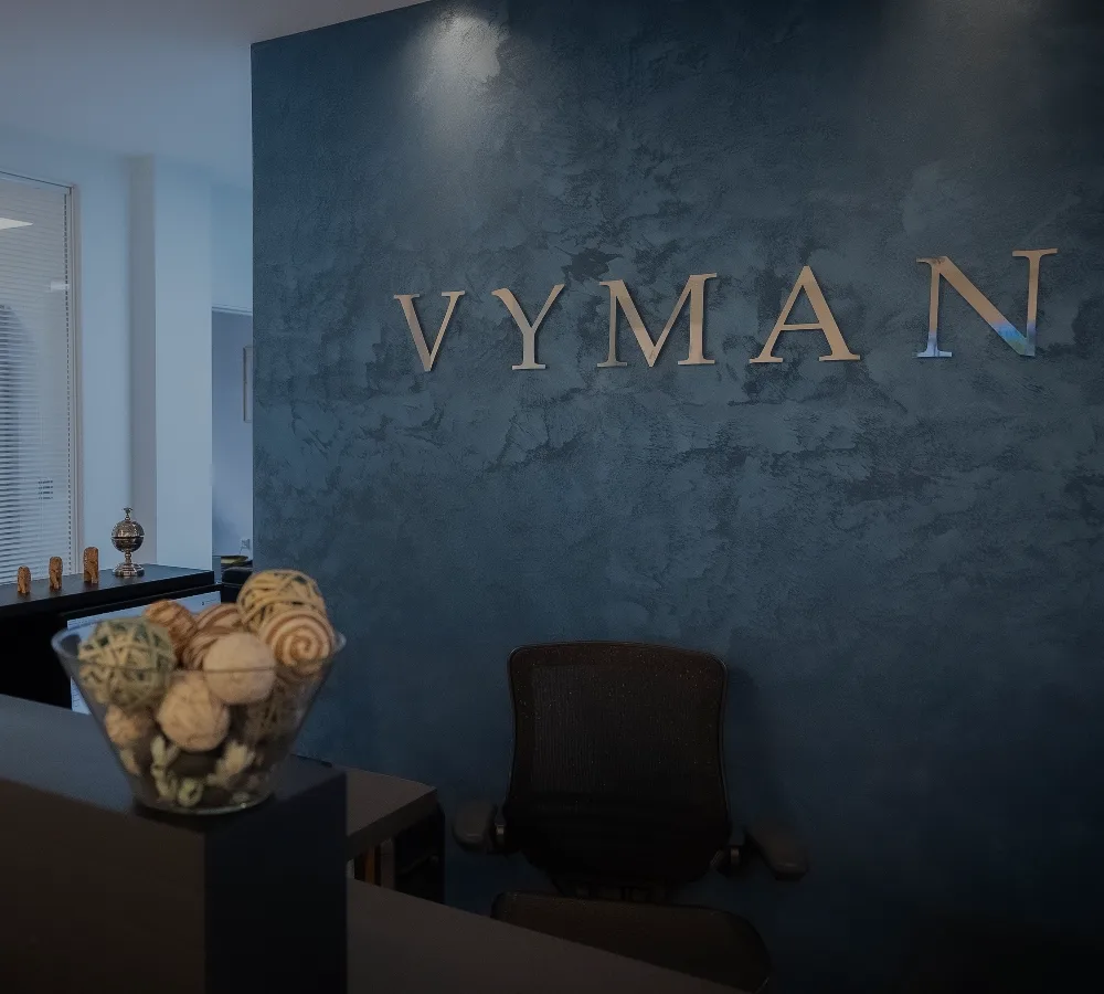 Vyman Solicitors