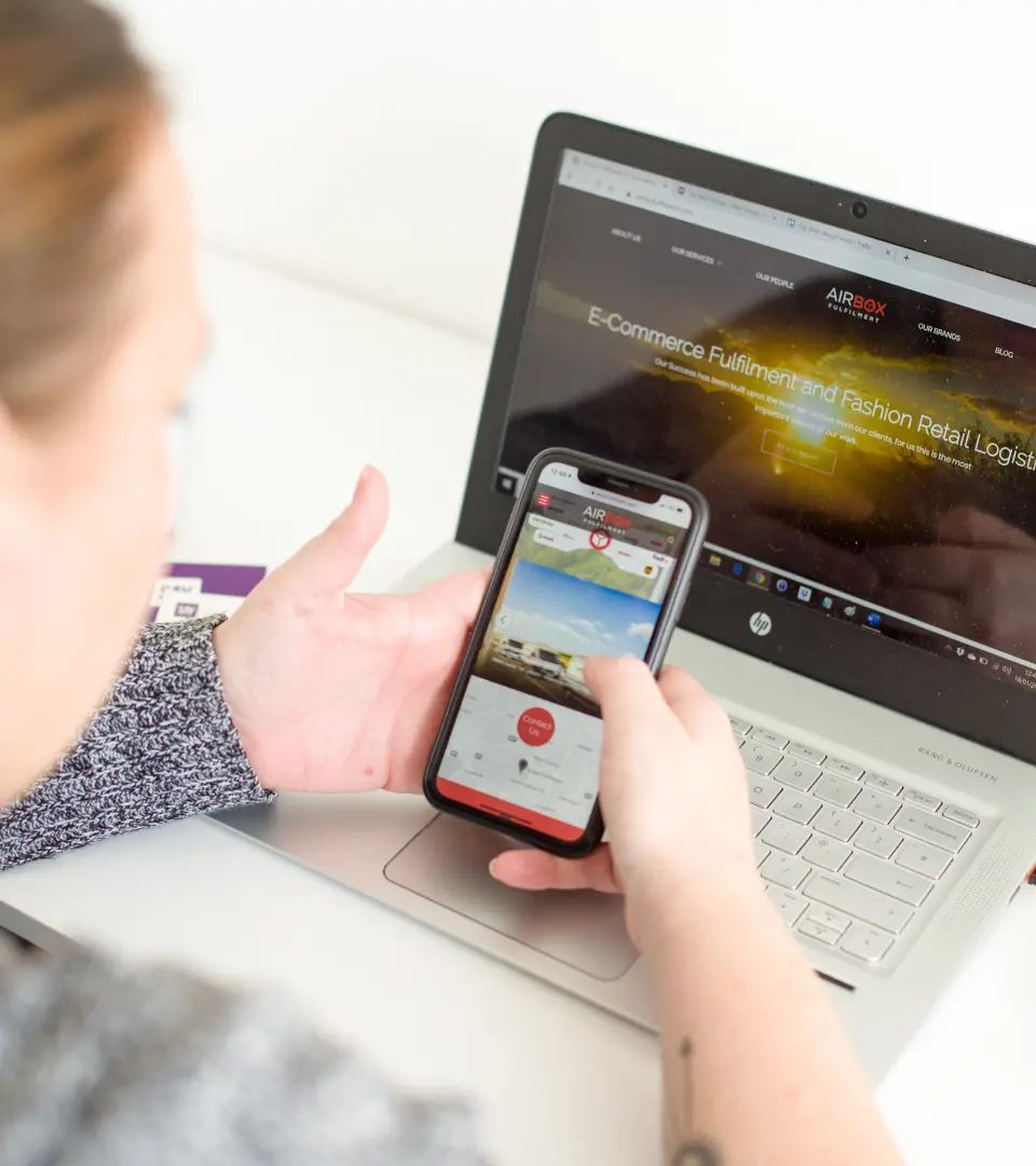 Ecommerce Web Design in Cornwall