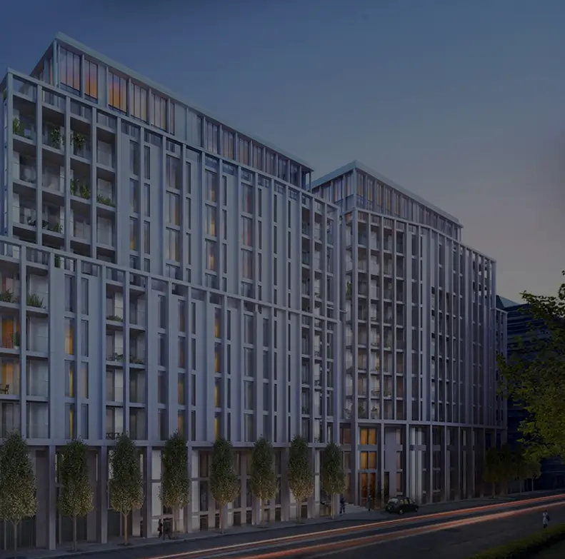 SP Broadway Building Relationships