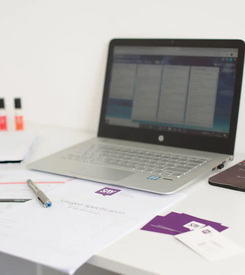 Ecommerce Web Design in Cornwall